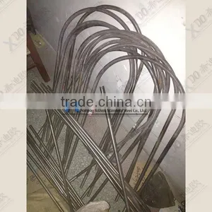 Alloy600.601.625 Specials Stainless Steel U-bolt en 2.4816 / 2.4851 / 2.4856 thumbnail-1