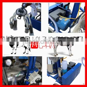 Best Price ! Cow Milking Machine Price thumbnail-5