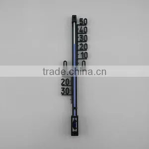 Garden Plastic Filigree Thermometer thumbnail-2