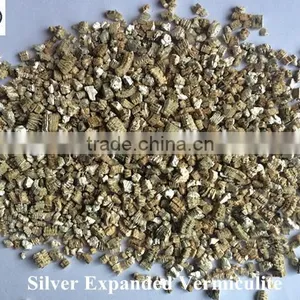 Hot Sale Exfoliated Black Vermiculite for Industry/Construction/Agriculture thumbnail-5