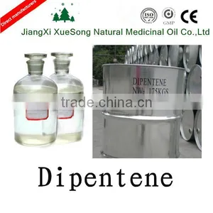High Quality Dipentene, Byproduct of Synthetic Camphor thumbnail-1