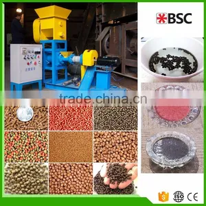 6 T/h Poultry Feed Making Machine China thumbnail-1