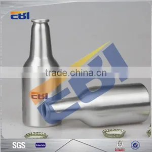 Customized Aluminum Liquid Bottle With Colorful Logo thumbnail-3