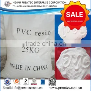 Poly(vinyl Chloride) Resin K66-68 thumbnail-1