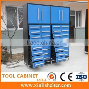 Customized Storage Heavy Duty Steel Work Bench thumbnail-1