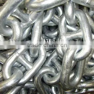 Q235 Galvanized Long Welded Link Chains Manufacturer Anchor Chain thumbnail-3
