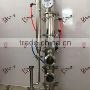 50Lt/100Lt Modular Moonshine Stills/alcohol Distiller With Reflux Distillation Column for Sale thumbnail-4