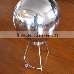 Stainless Steel Ornament Ball (Decoration Ball, Christmas Ball) thumbnail-1