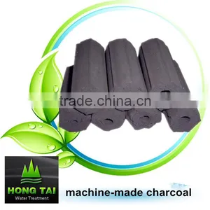 100% Sawdust Machine-Made BBQ Charcoal thumbnail-1