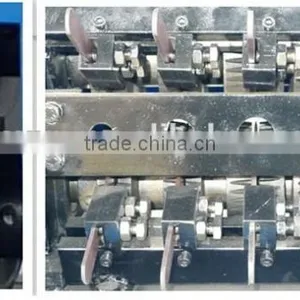HXD-90 Small Cable Wire Stripping Machine , Copper Cable Stripper & Copper Scrap Cable Stripping Machine for Sale thumbnail-6