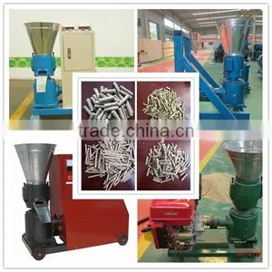 Grass Pellet Mill/biomass Pellet Mills/wood Pellet Mill Machine thumbnail-3