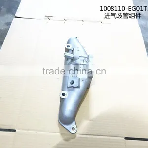 Intake Manifold Components 1008110-EG01T for 4G15 Xuanli thumbnail-1