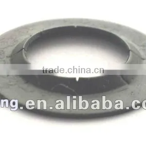 Black Phosphated 65Mn Spring Steel Black Finish Washer thumbnail-1