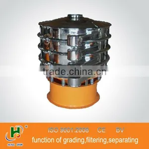 Anethum Graveolens Vibrating Screen With CE thumbnail-2