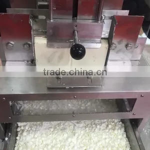 Promotion Price Commercial Chocolate Bar Cutting Machine/ Chocolate Block Shaving Machine/chocolate Slicer thumbnail-2