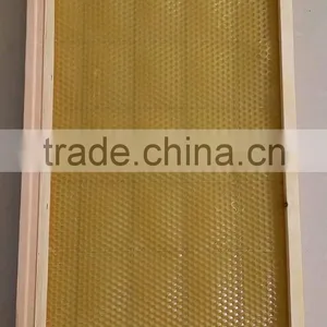 Pure Comb 100% Beeswax Foundation Sheet for Beekeeping thumbnail-4