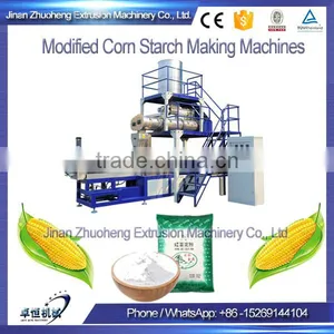 Modified Corn Starch Machine thumbnail-1