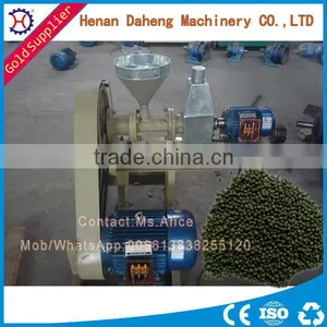Machine Manufacturers Floating Fish Feed Pellet Mill Machine Pellet Machine For Chicken Feed For Sale thumbnail-1