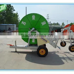 Motor Driven Agricultural Sprinkler Irrigation System thumbnail-6