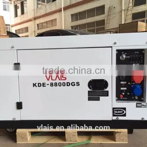 Factory Direct Sale Three-phase Diesel Generator 8KVA Diesel Generator thumbnail-3