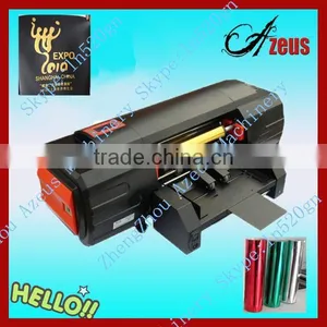 2015 Best Selling Gold Stamping Machine / Gilding Machine for Pretty Wedding Cards thumbnail-1