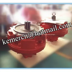 SAI GM Hydraulic Motor GM05 GM1 GM2 GM3 GM4 GM5 GM6 GM7 thumbnail-2