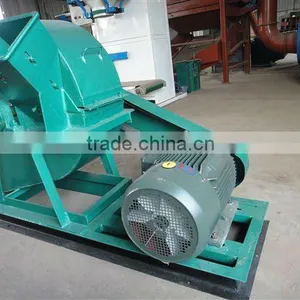 600 Wood Hammer Mill thumbnail-1