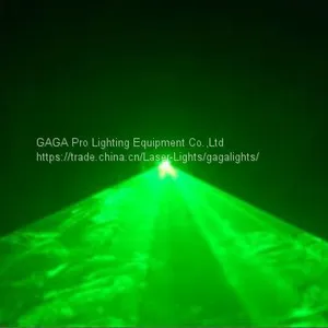 Green  8000MW Waterproof   Moving Head Laser Lighting thumbnail-4
