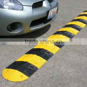 Traffic Divider Barrier, Speed Hump thumbnail-1