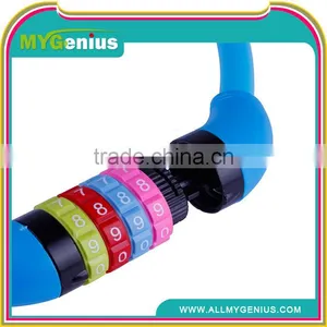 General Safety Bike Cable Lock thumbnail-2