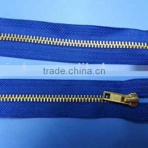 #5 Brass Zipper thumbnail-2