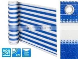 High Quality HDPE Balcony Sun Shade Net thumbnail-1