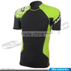 Compression Man Short Sleeve Training Top II thumbnail-3