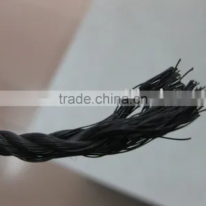 Black PP Monofilament Rope thumbnail-1