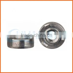 High Quality Aluminium Flange Hex Lock Nut thumbnail-5