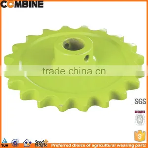 High Quality Chain Sprocket for Combine Harvester thumbnail-6