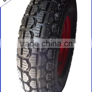 Super 400-8 Wheel Barrow Wheels for Diffrent Pattern thumbnail-4