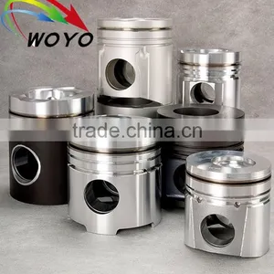 Diesel Engine Spare Parts Ford Engine Piston thumbnail-1