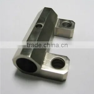 Shenzhen OEM CNC Lathe Machined Motor Parts,CNC Turning Machined Stainless Steel Auto Parts,customized CNC Turning Parts thumbnail-1