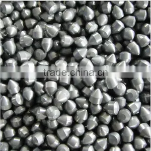 China Manufacturer Low Price Tungsten Carbide Button Tips thumbnail-1