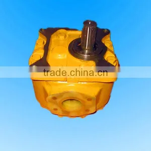 Shantui Bulldozer Working Pump 07446-66103 Shantui Ty320 Hydraulic Pump Assy thumbnail-1