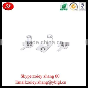 OEM & ODM Serve Metal Battery Contact Plate For Stamping Part thumbnail-4