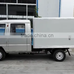 Electric Cargo Van (RL-2B) thumbnail-2