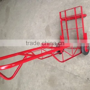 Heavy Duty 8 Inch Solid Wheel for Hand Trolley thumbnail-1