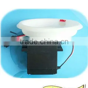 Chinese Mini Digital Servo for Planes and Helicopters Plant thumbnail-1