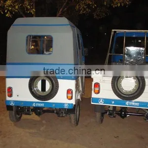 Pakistan High Quality Passanger Rickshaw thumbnail-2
