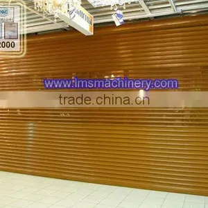 Factory Full Automatic Metal Door Frame Making Machine thumbnail-5