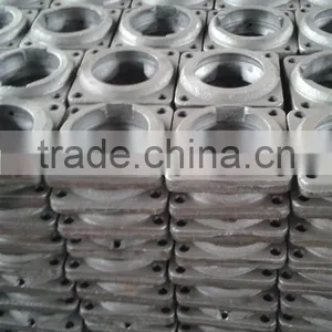 Express Piglet Floor China Line Leader Manufactor Cast Iron Floor Plates thumbnail-5