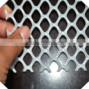 Green Plastic Coating Wire Mesh / Plastic Wire Mesh Factory Price thumbnail-2