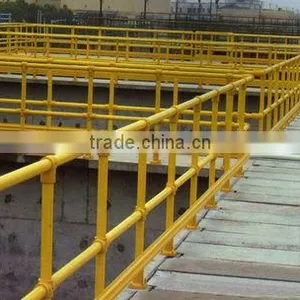 Fiberglass Rod/frp Profile/frp Pipe Support thumbnail-6